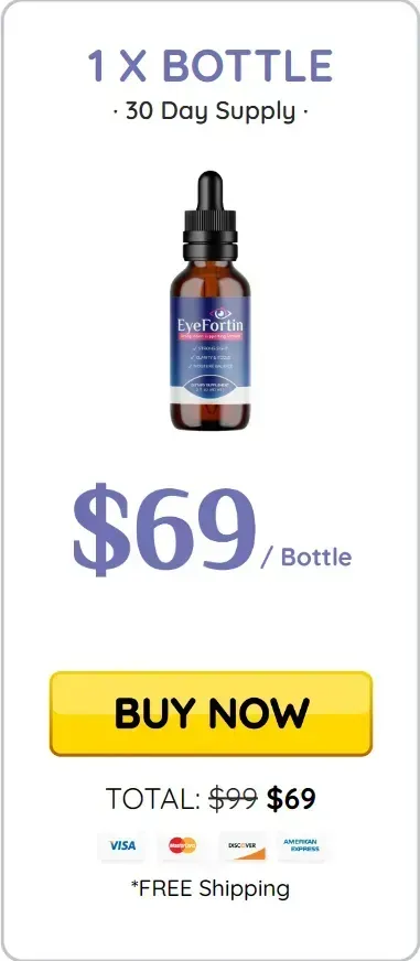 Order EyeFortin 1 bottle