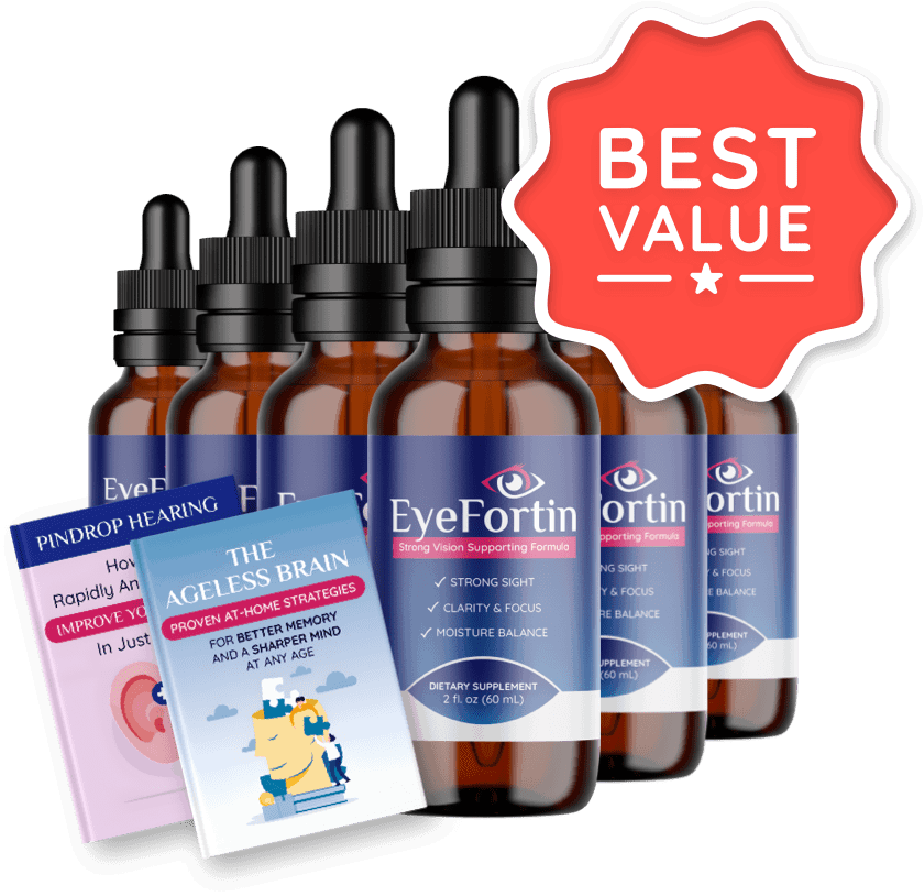EyeFortin Supplement